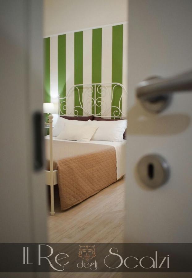 Il Re Degli Scalzi Hotel Matera Eksteriør billede