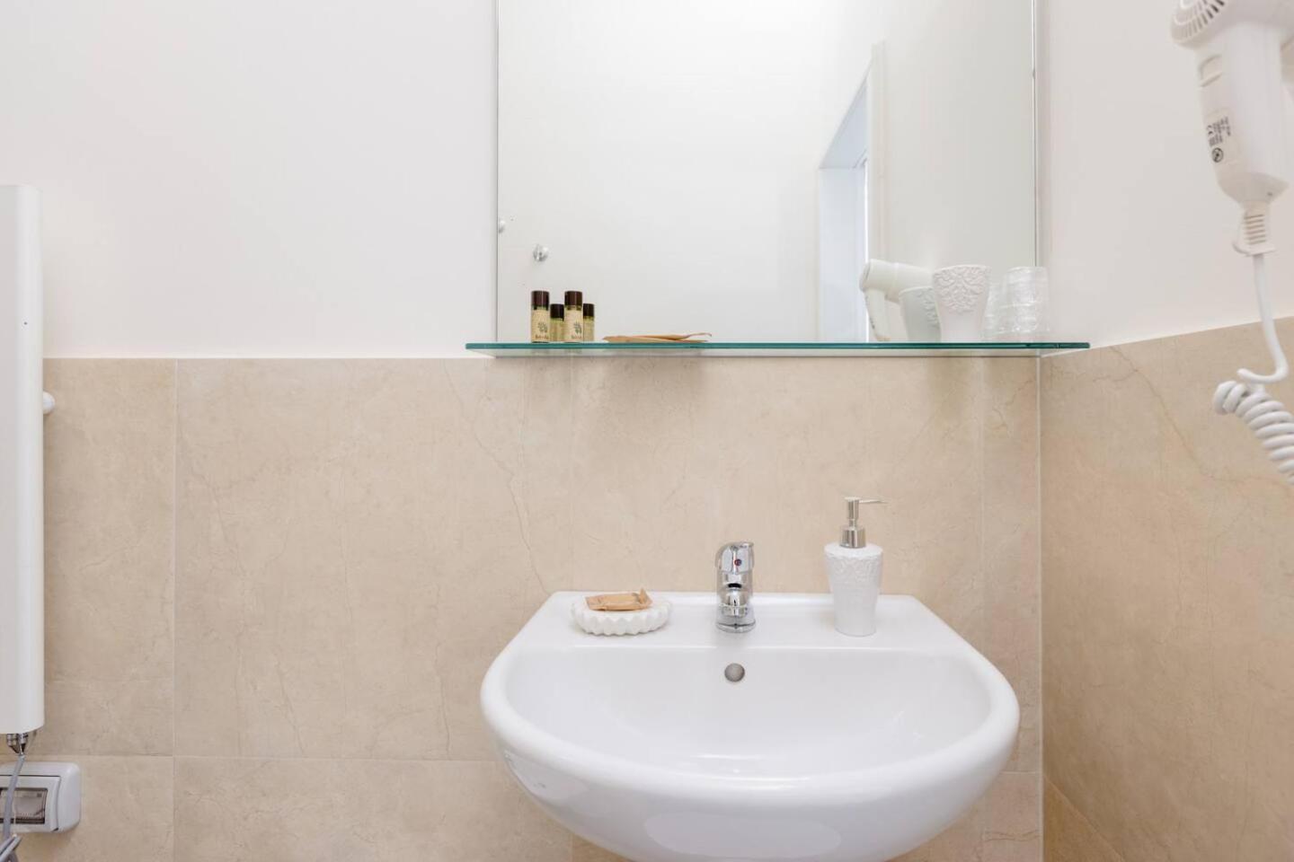 Il Re Degli Scalzi Hotel Matera Eksteriør billede