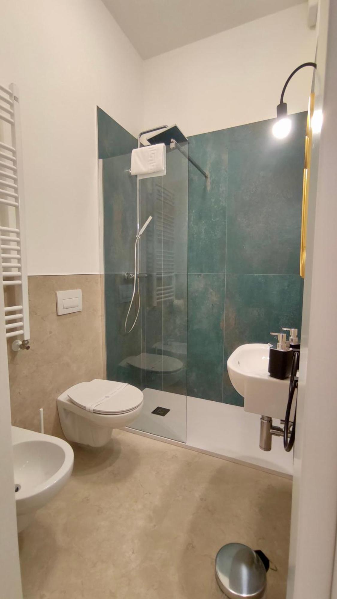 Il Re Degli Scalzi Hotel Matera Eksteriør billede