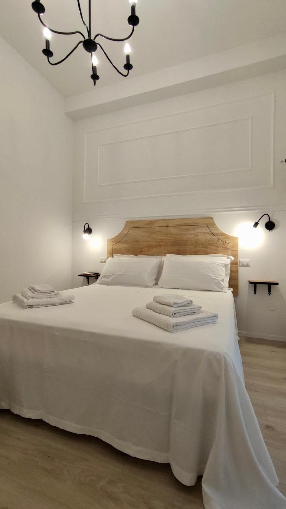 Il Re Degli Scalzi Hotel Matera Eksteriør billede