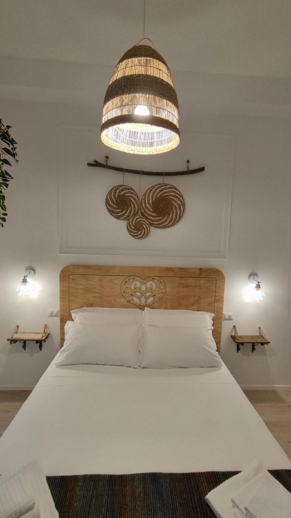 Il Re Degli Scalzi Hotel Matera Eksteriør billede