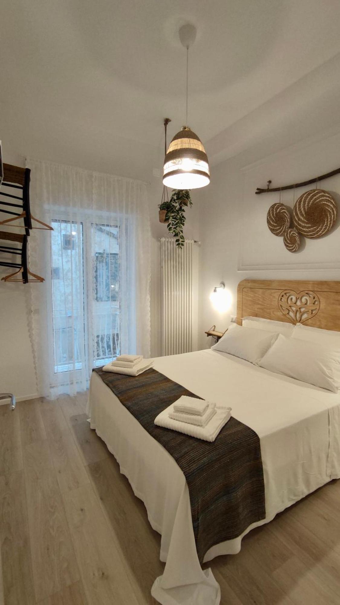 Il Re Degli Scalzi Hotel Matera Eksteriør billede