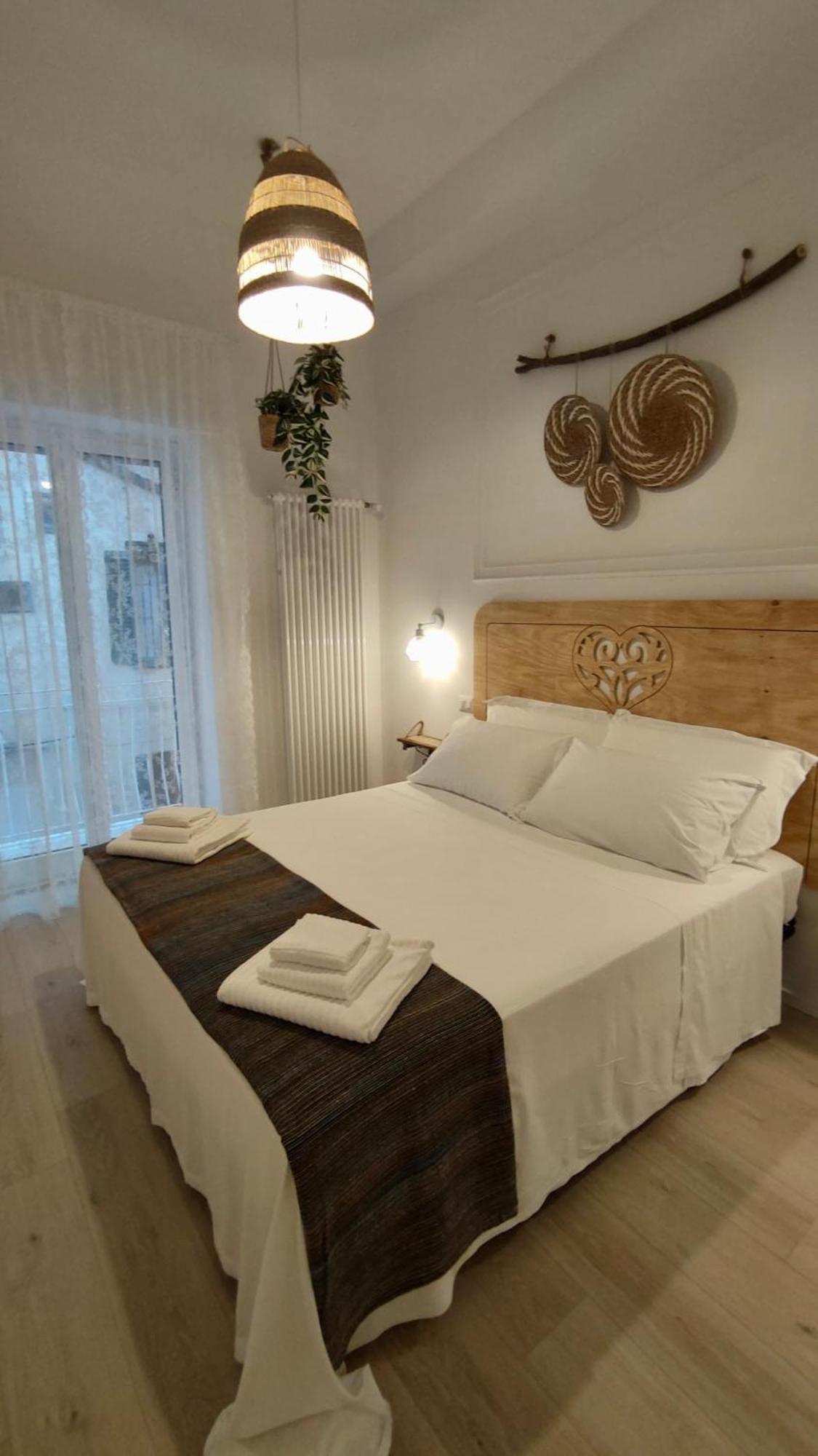 Il Re Degli Scalzi Hotel Matera Eksteriør billede