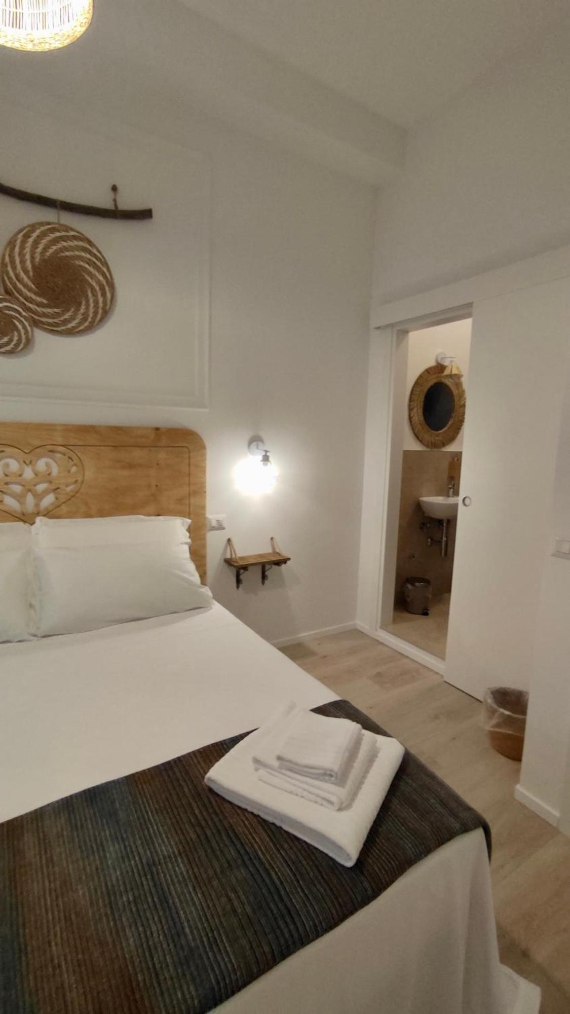 Il Re Degli Scalzi Hotel Matera Eksteriør billede