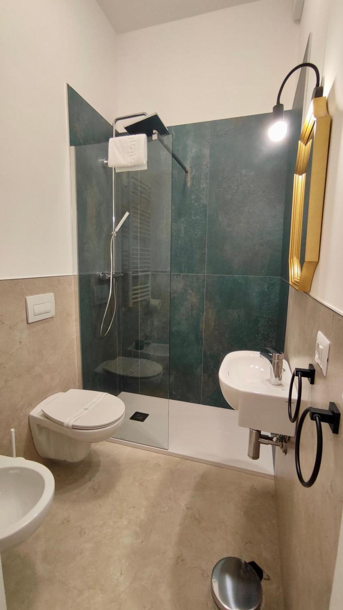 Il Re Degli Scalzi Hotel Matera Eksteriør billede