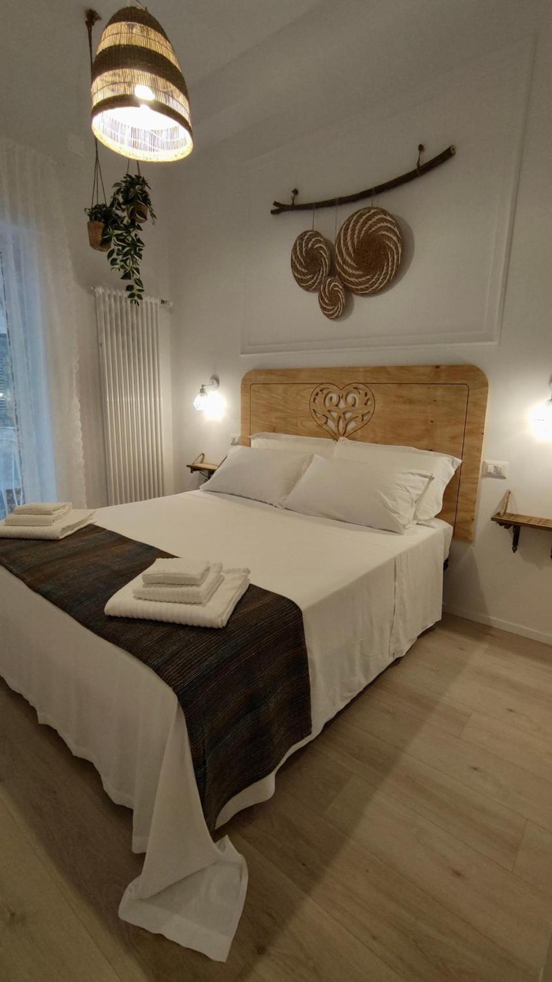 Il Re Degli Scalzi Hotel Matera Eksteriør billede