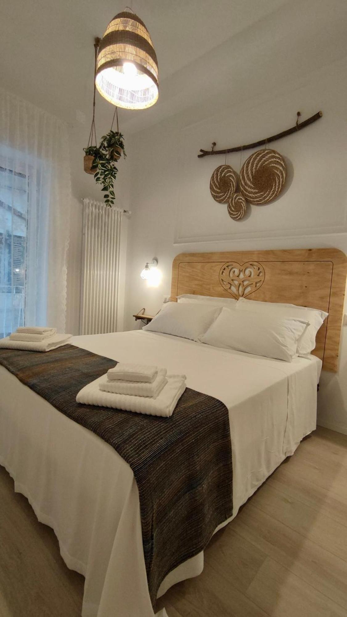 Il Re Degli Scalzi Hotel Matera Eksteriør billede