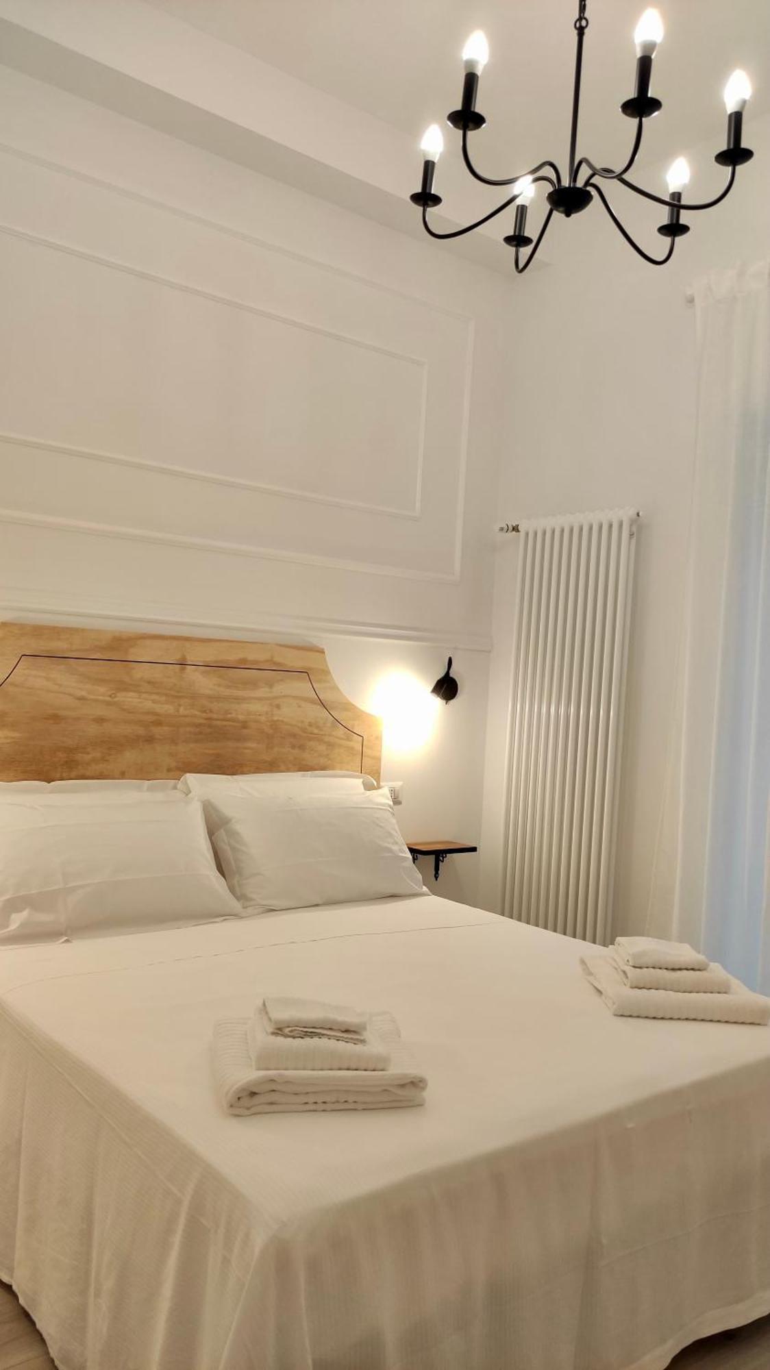 Il Re Degli Scalzi Hotel Matera Eksteriør billede
