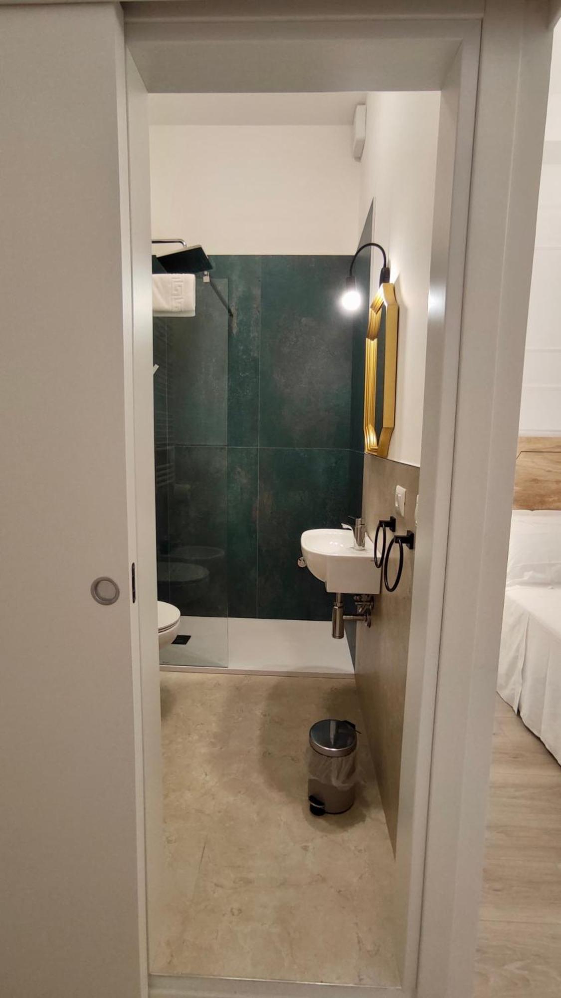 Il Re Degli Scalzi Hotel Matera Eksteriør billede