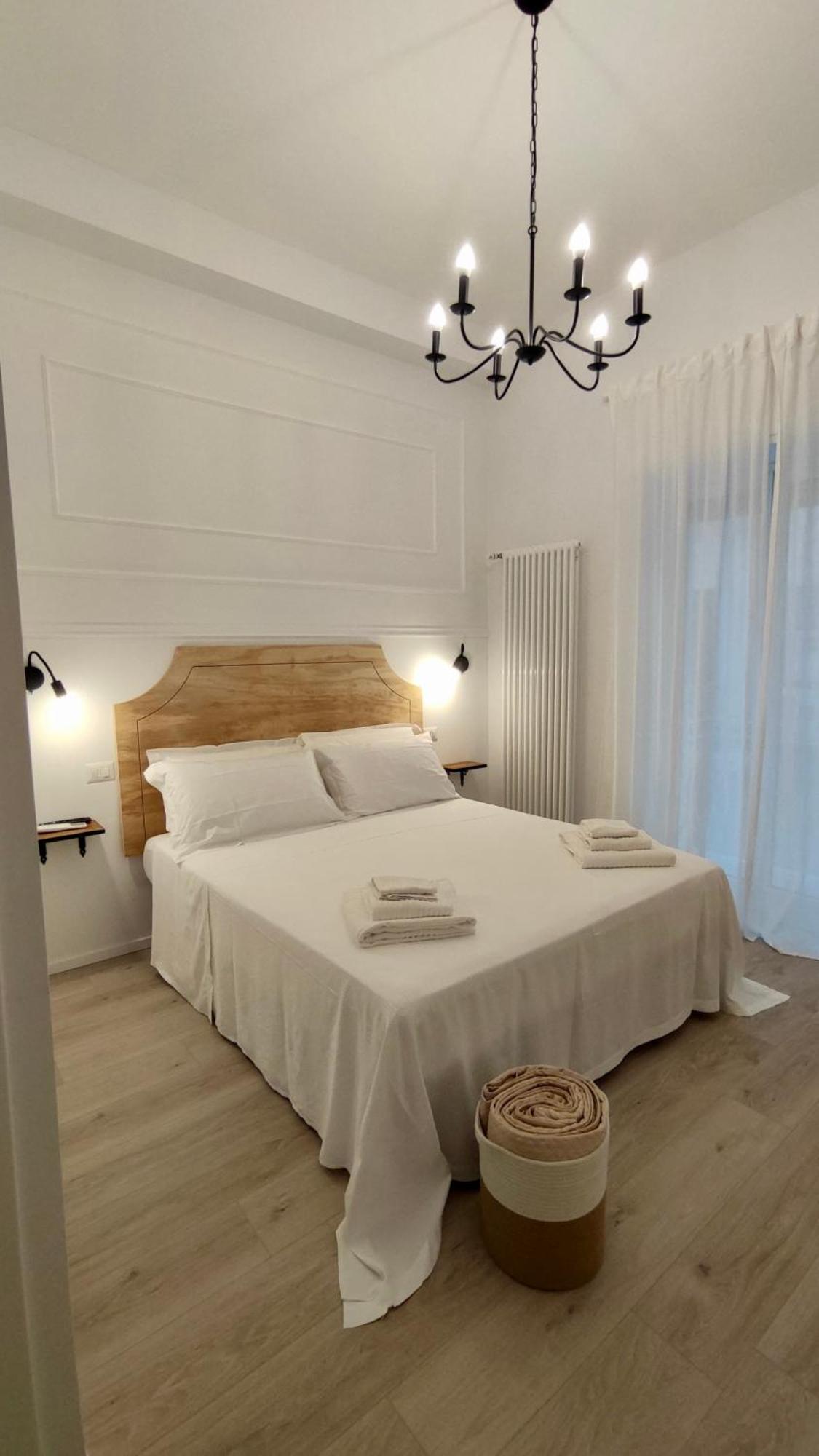 Il Re Degli Scalzi Hotel Matera Eksteriør billede