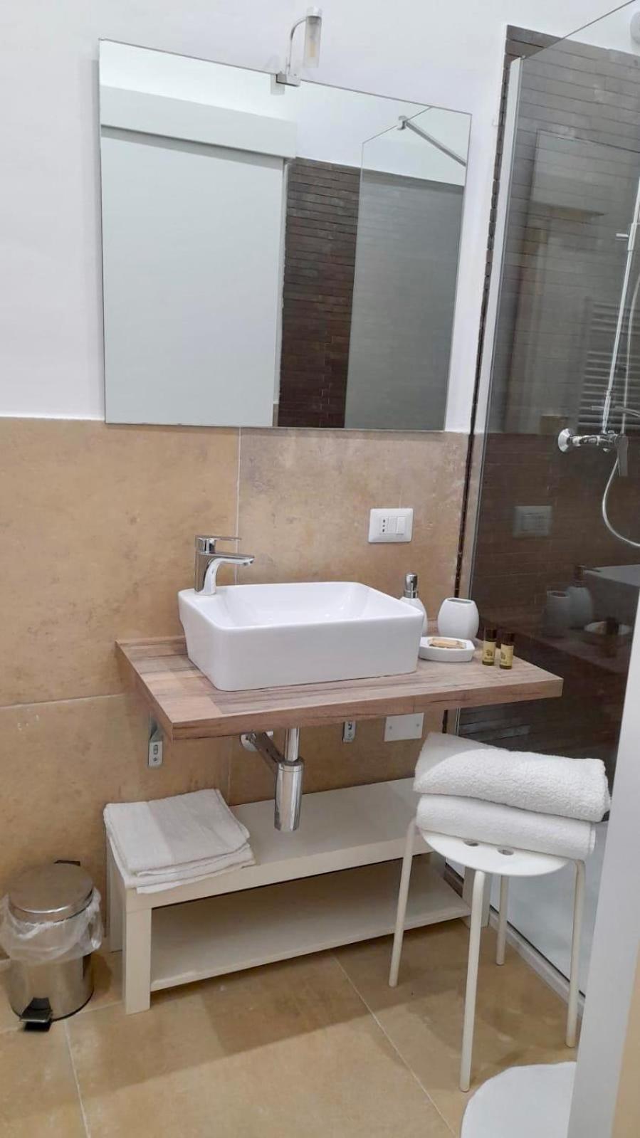 Il Re Degli Scalzi Hotel Matera Eksteriør billede
