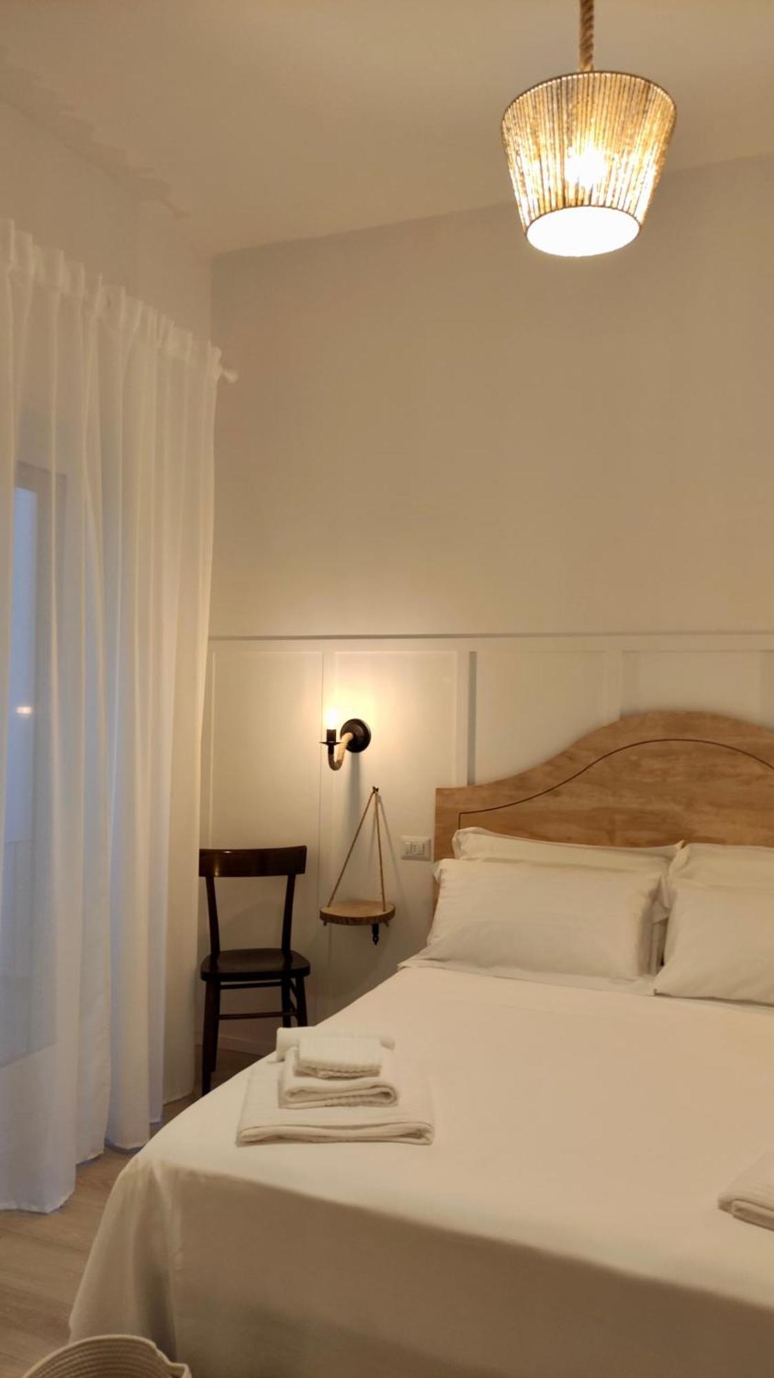 Il Re Degli Scalzi Hotel Matera Eksteriør billede