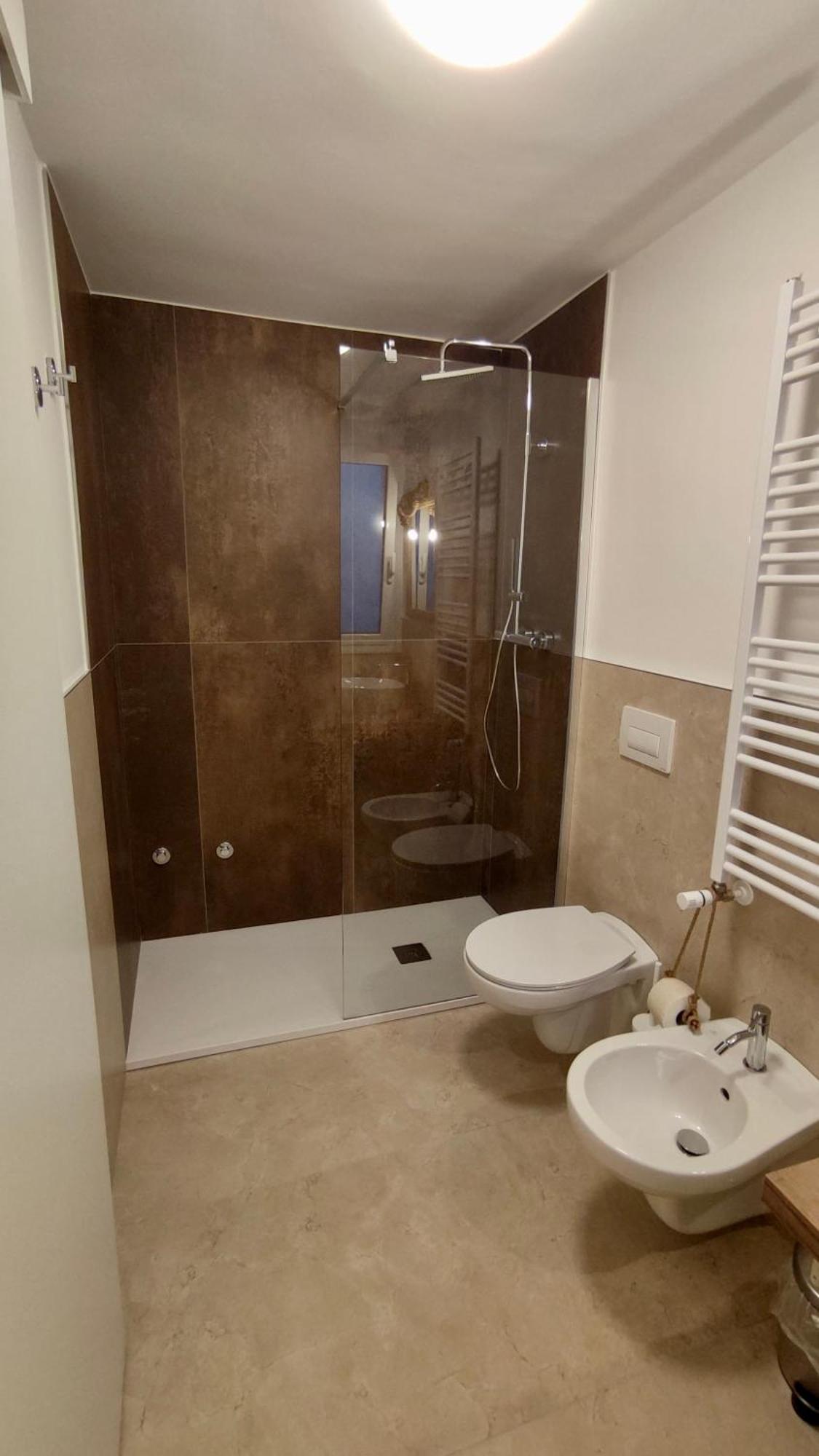Il Re Degli Scalzi Hotel Matera Eksteriør billede