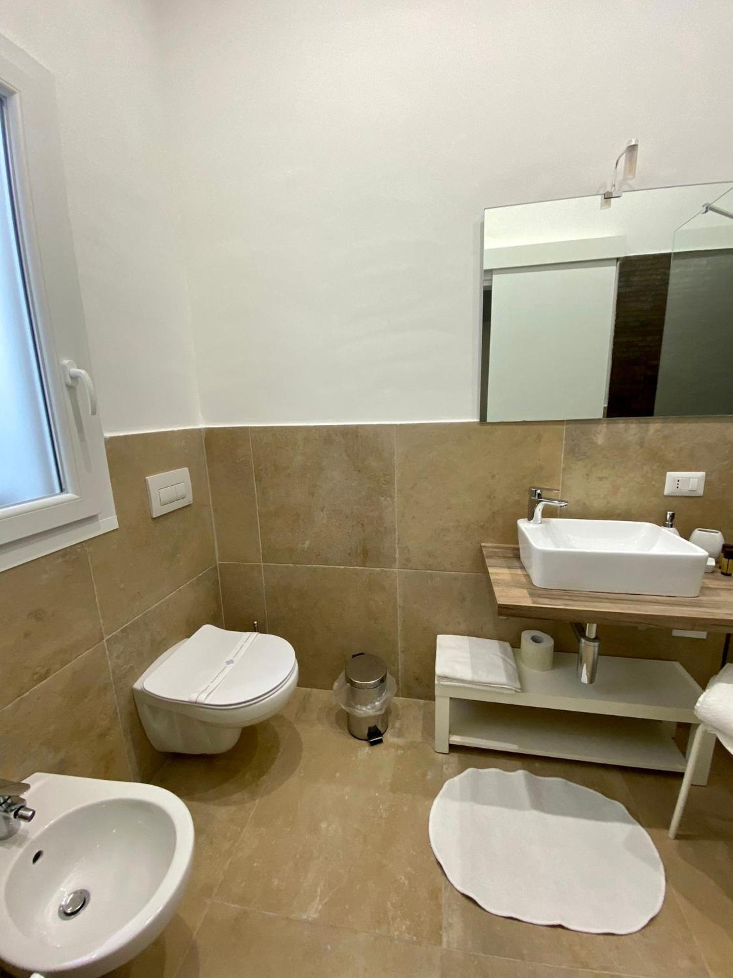 Il Re Degli Scalzi Hotel Matera Eksteriør billede