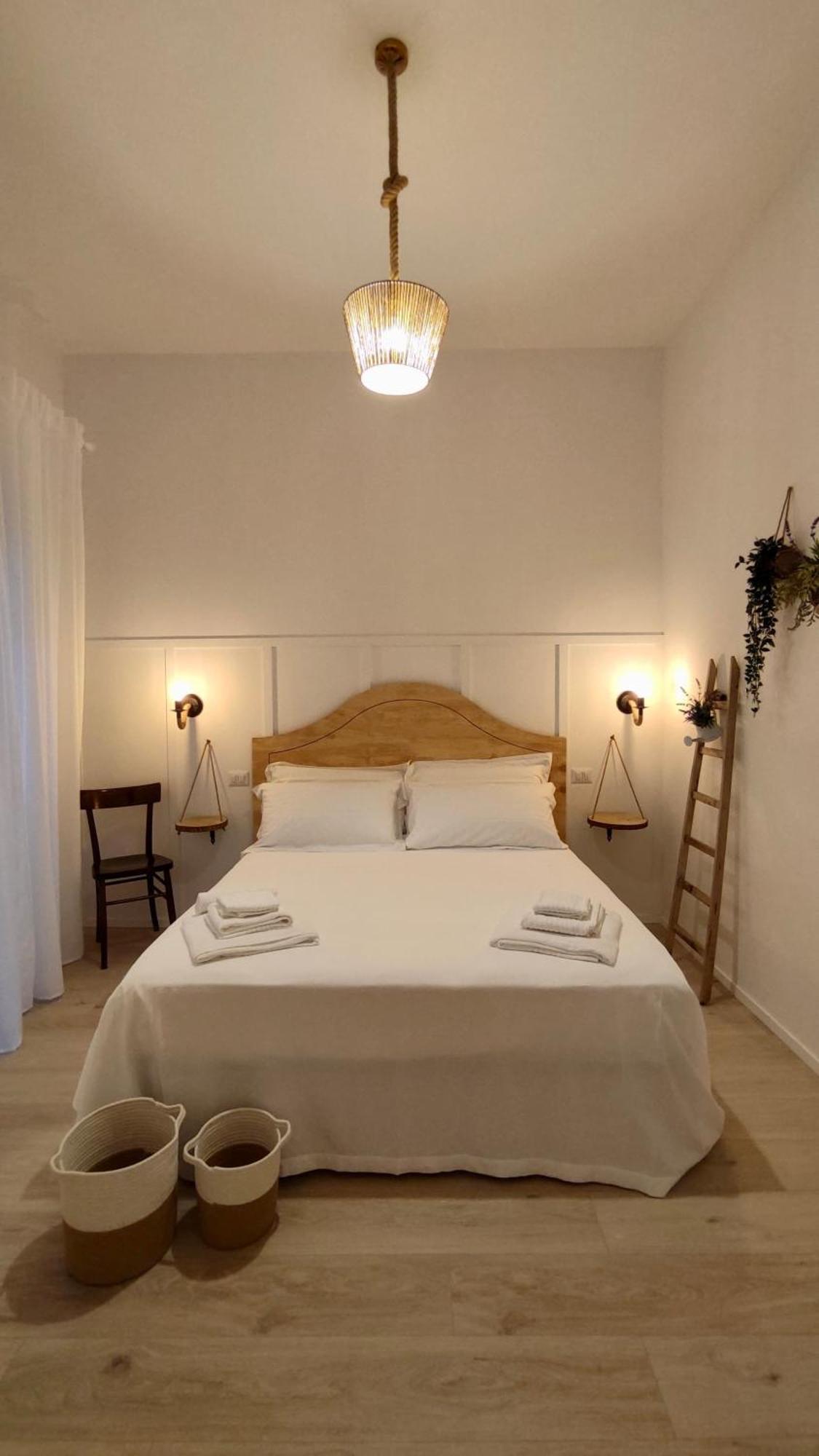 Il Re Degli Scalzi Hotel Matera Eksteriør billede