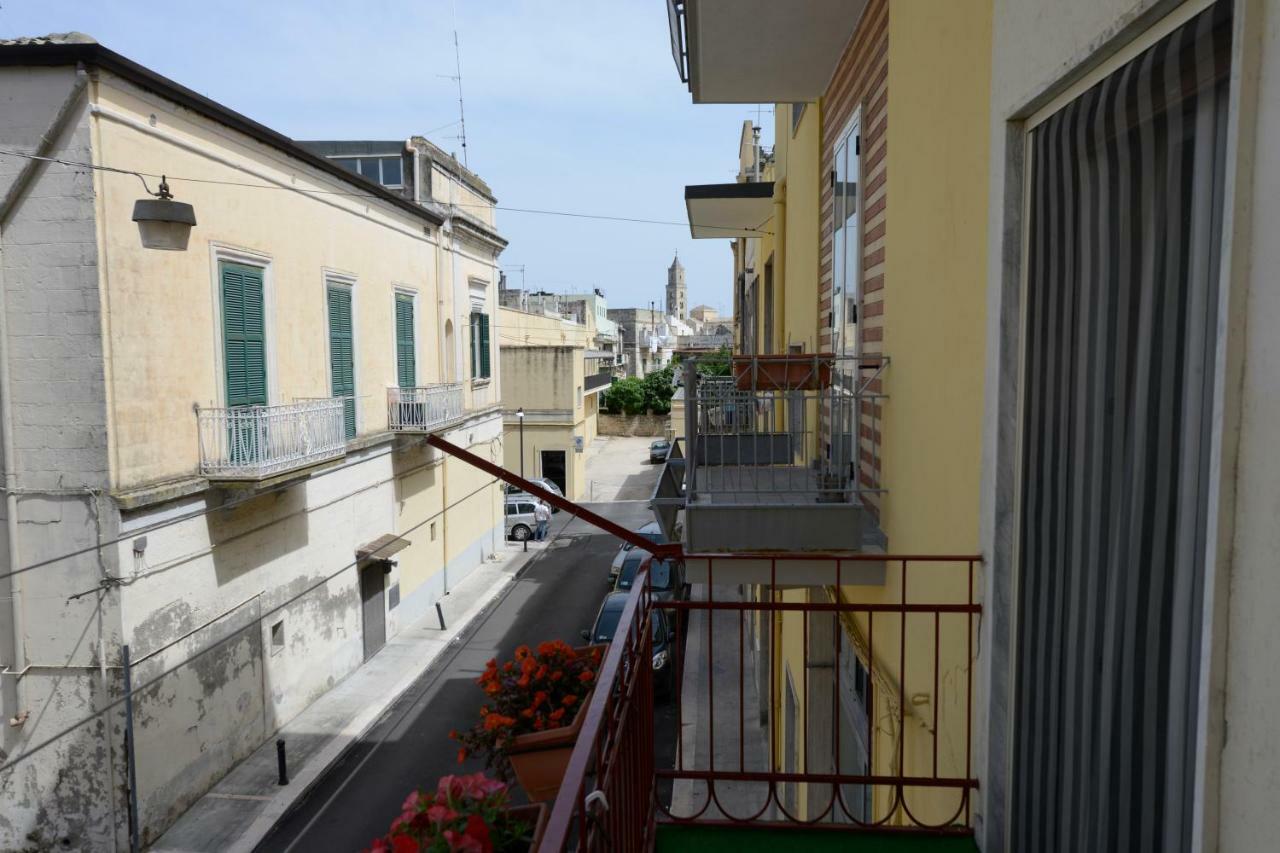 Il Re Degli Scalzi Hotel Matera Eksteriør billede