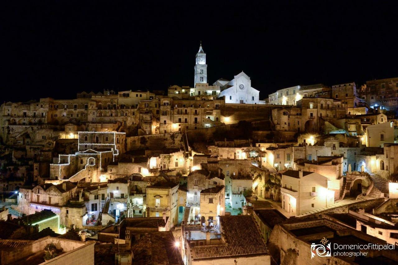 Il Re Degli Scalzi Hotel Matera Eksteriør billede