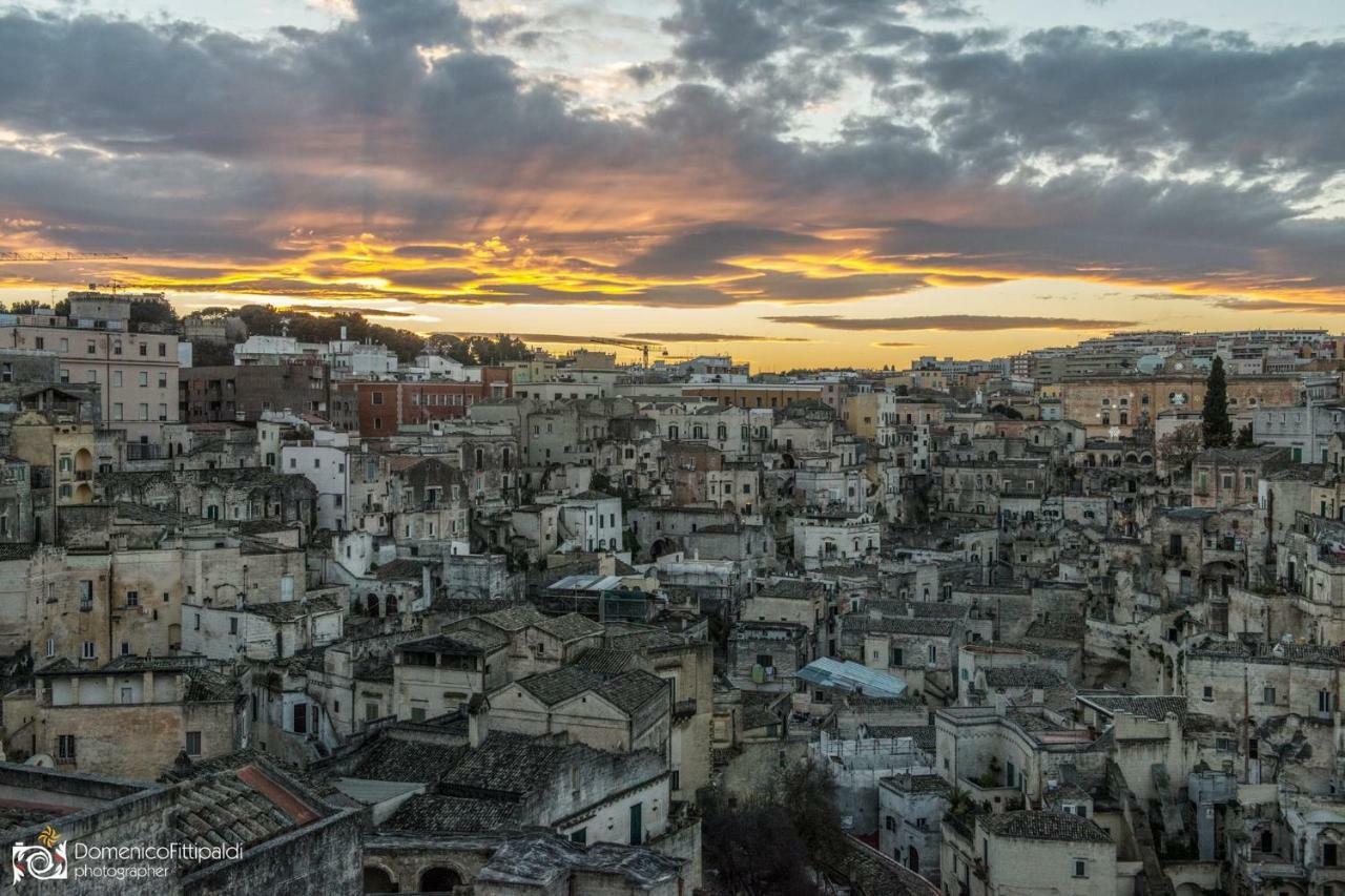 Il Re Degli Scalzi Hotel Matera Eksteriør billede