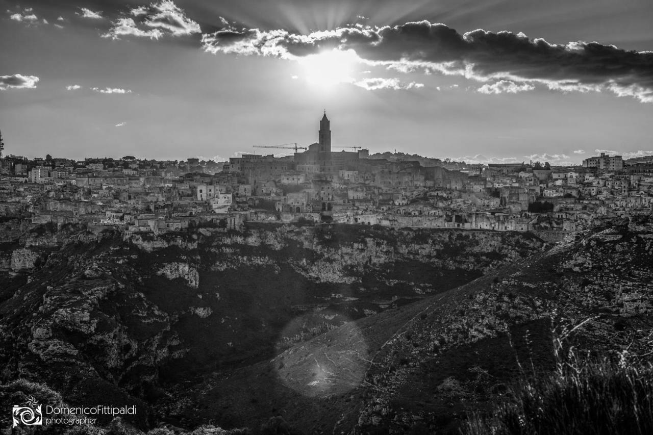 Il Re Degli Scalzi Hotel Matera Eksteriør billede