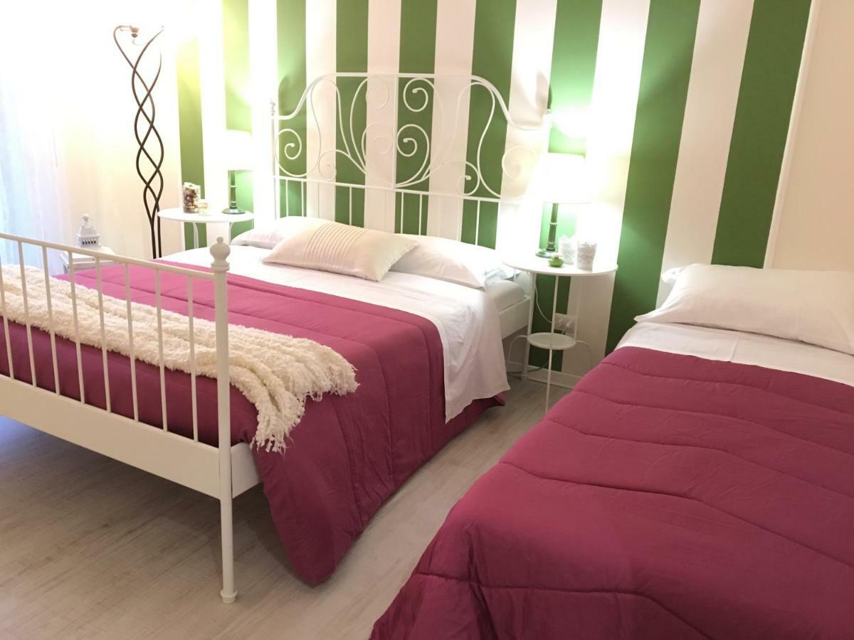 Il Re Degli Scalzi Hotel Matera Eksteriør billede