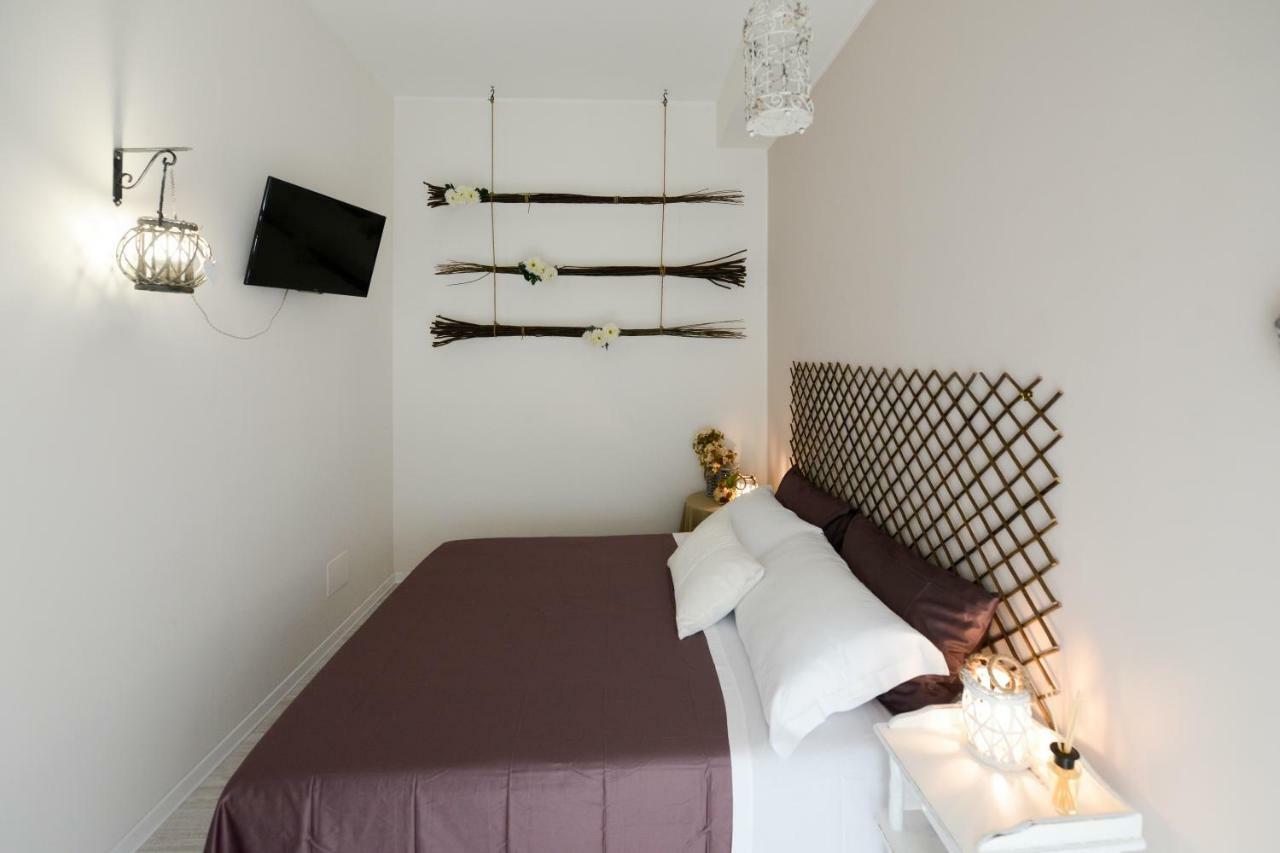 Il Re Degli Scalzi Hotel Matera Eksteriør billede